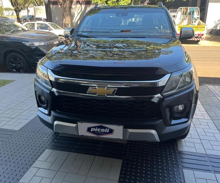 Chevrolet S10 2023 Azul — foto 1 de 3