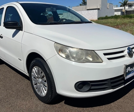 Volkswagen Gol 2011 Branco — foto 1 de 3