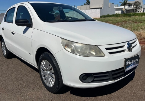 Volkswagen Gol 2011 Branco — foto 1 de 3