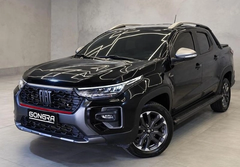 Fiat Strada 2026 Preto — foto 1 de 3