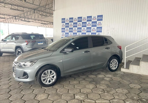 Chevrolet Onix 2025 Prata — foto 1 de 3