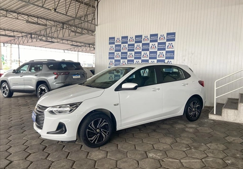 Chevrolet Onix 2025 Branco — foto 1 de 3