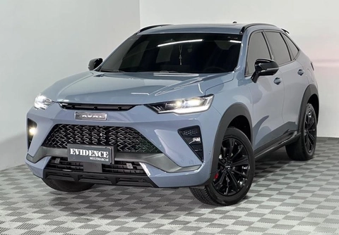 Great Wall HOVER CUV 2.4 16V 5p Mec. 2026 Cinza — foto 1 de 3