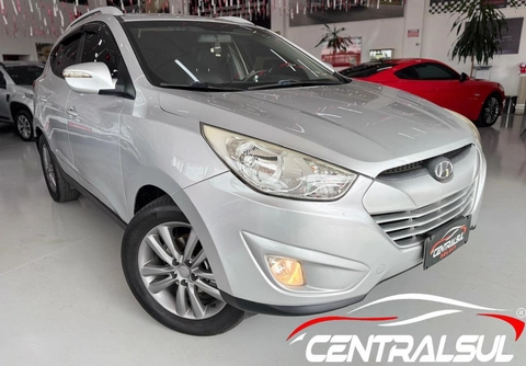 Hyundai Ix35 2015 Prata — foto 1 de 3