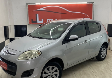Fiat Palio 2013 Prata — foto 1 de 3