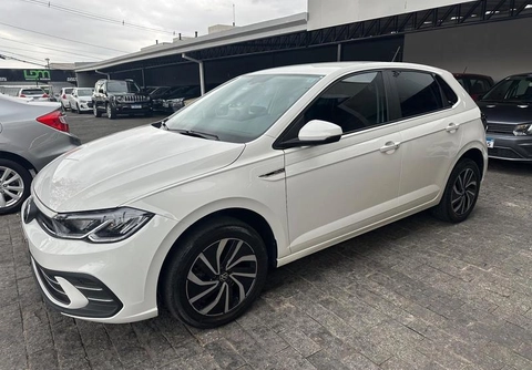 Volkswagen Polo 2024 Branco — foto 1 de 3