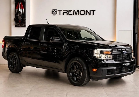 Ford Maverick 2023 Preto — foto 1 de 3
