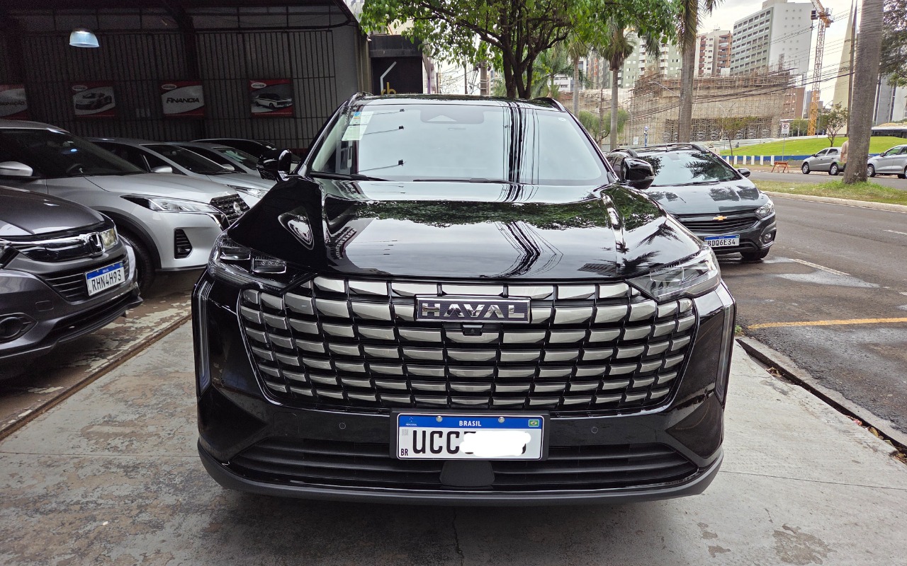 GWM Haval H6 2 1.5 (hibrido) - foto 2