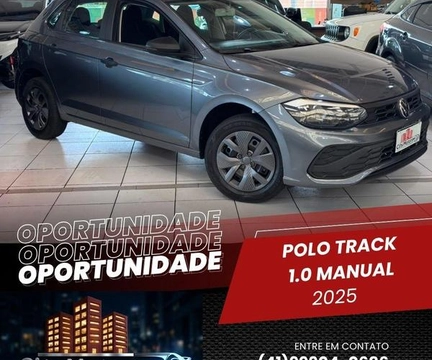 Volkswagen Polo 2025 Cinza — foto 1 de 3