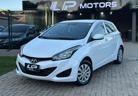 Hyundai HB20 2014 Branco — foto 1 de 3