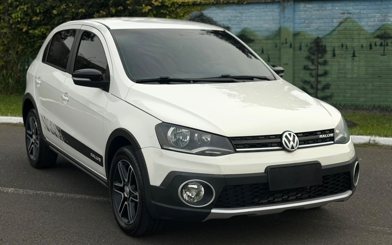 imagem de 1.6 Mi Rallye Total Flex 8V 4p