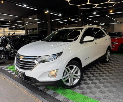 Chevrolet Equinox 2019 Branco — foto 1 de 3