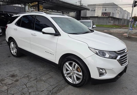 Chevrolet Equinox 2018 Branco — foto 1 de 3