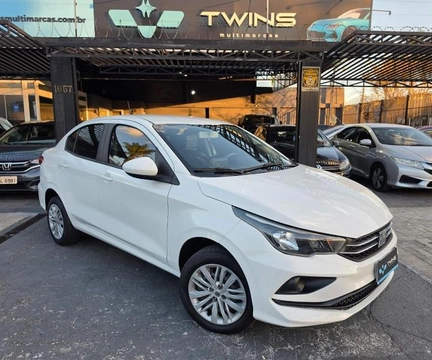 Fiat Cronos DRIVE 1.0 6V Flex 2024 Branco — foto 1 de 3
