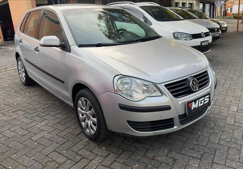Volkswagen Polo 2010 Prata — foto 1 de 3