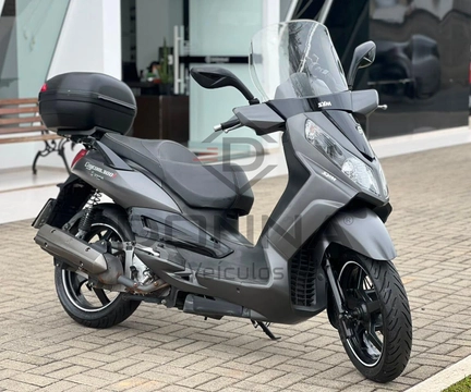DAFRA CITYCOM 300i 2014 Preto — foto 1 de 3