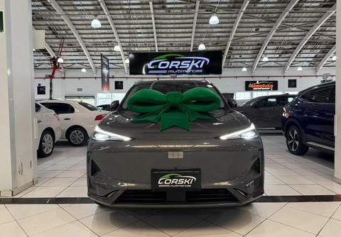 Geely EX5 MAX (Elétrico) 2026 Cinza — foto 1 de 3