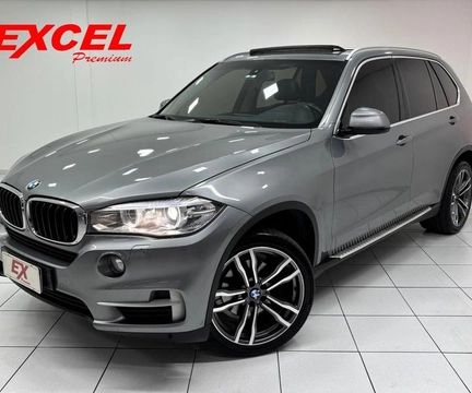 Bmw X5 2014 Cinza — foto 1 de 3