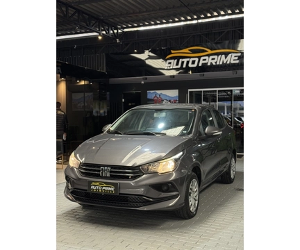 Fiat Cronos DRIVE 1.0 6V Flex 2025 Marrom — foto 1 de 3