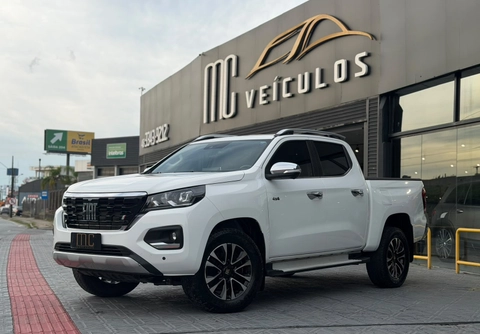 Fiat Titano 2025 Branco — foto 1 de 3