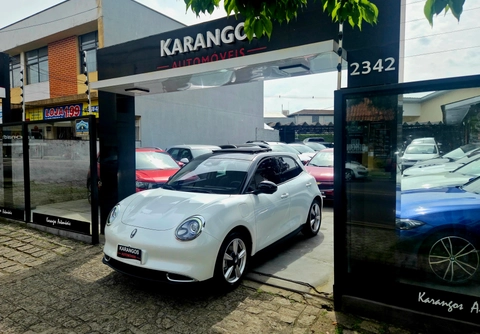 Gwm Ora 03 GT (Elétrico) 2026 Branco — foto 1 de 3