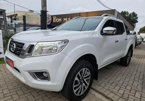 Nissan Frontier 2022 Branco — foto 1 de 3