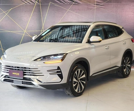 Byd Song Plus 2027 Cinza — foto 1 de 3