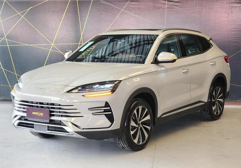 Byd Song Plus 2027 Cinza — foto 1 de 3
