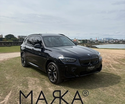 Bmw iX 2023 Preto — foto 1 de 3