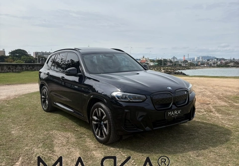 Bmw iX 2023 Preto — foto 1 de 3