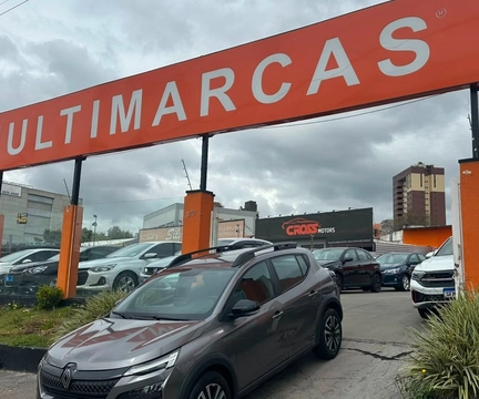 Renault Kardian 2025 Cinza — foto 1 de 3