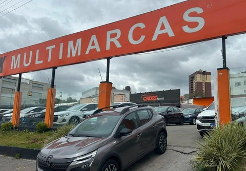 Renault Kardian 2025 Cinza — foto 1 de 3