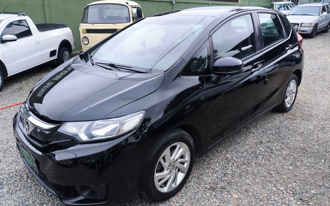 Honda Fit Lx 1.5 Flexone 16V 5P Mec. - foto 3