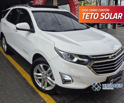 Chevrolet Equinox 2019 Branco — foto 1 de 3