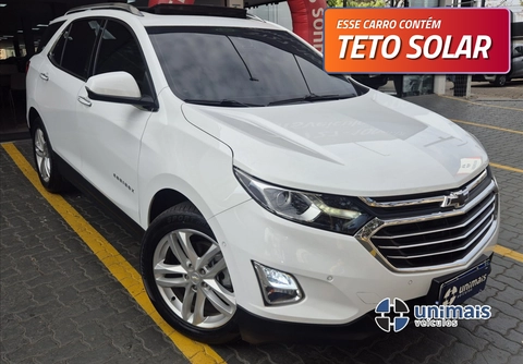 Chevrolet Equinox 2019 Branco — foto 1 de 3