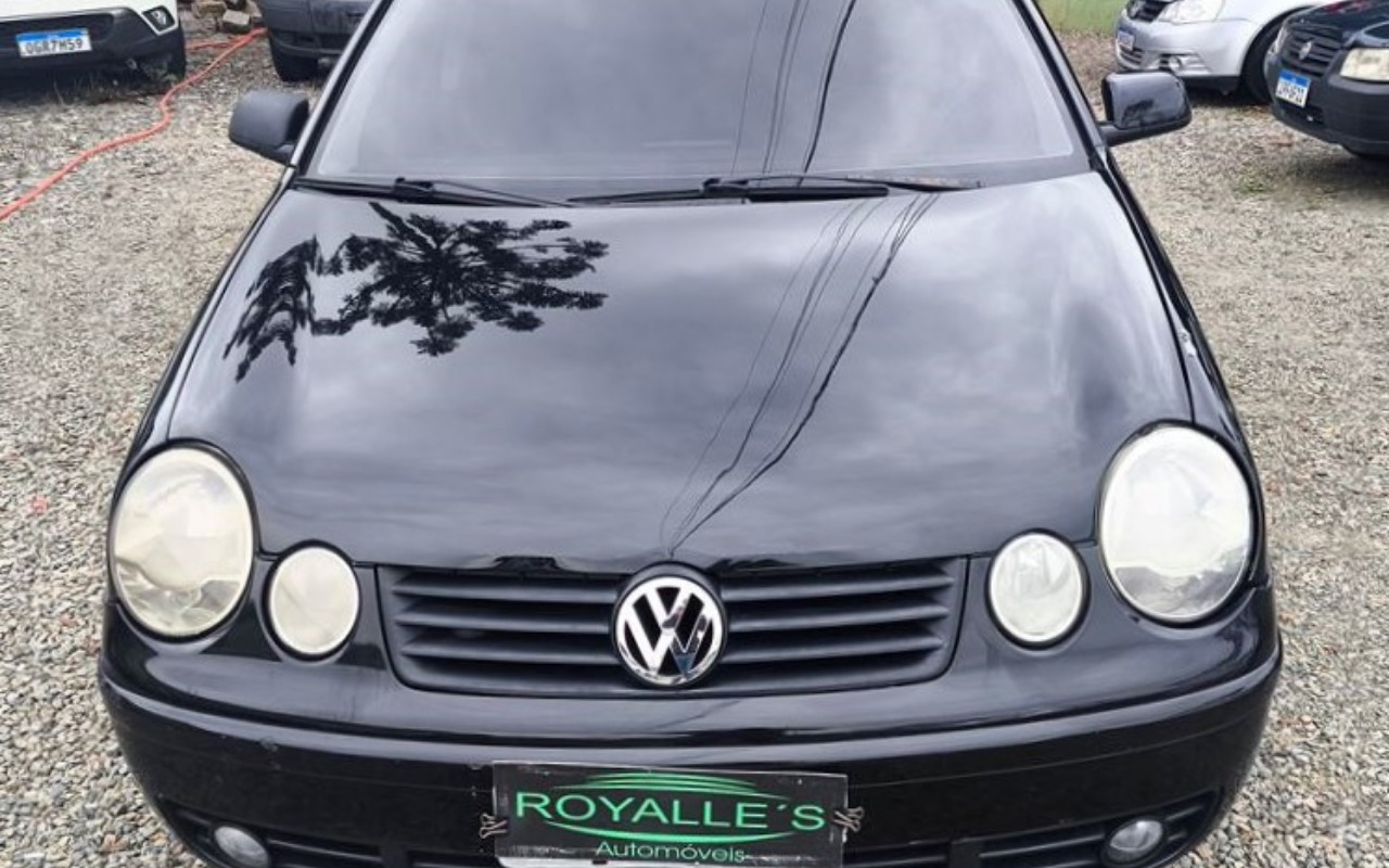 Volkswagen Polo Sed. Sed. Comf. 2.0 2.0 Flex 8V 4P - foto 3