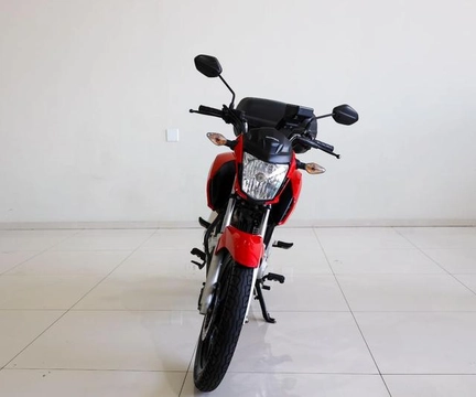 Honda CG 160 START 2023 Vermelho — foto 1 de 3