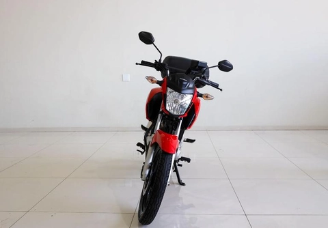 Honda CG 160 START 2023 Vermelho — foto 1 de 3