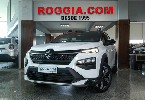 Renault Kardian 2026 Branco — foto 1 de 3