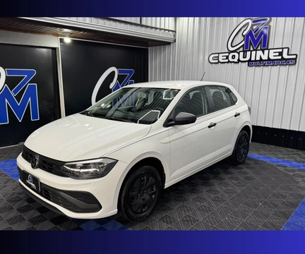 Volkswagen Polo 2026 Branco — foto 1 de 3
