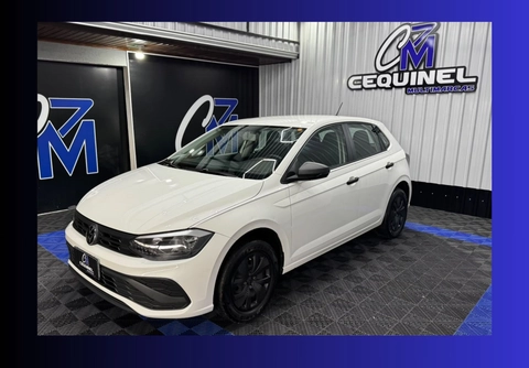 Volkswagen Polo 2026 Branco — foto 1 de 3