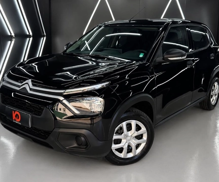 Citroën C3 2025 Preto — foto 1 de 3