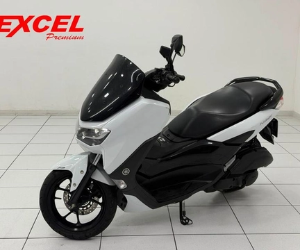 YAMAHA NMAX 160 2022 Branco — foto 1 de 3