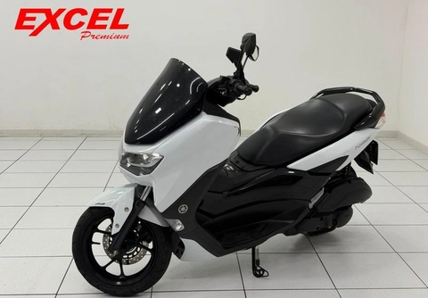 Yamaha NMAX 160 2022 Branco — foto 1 de 3