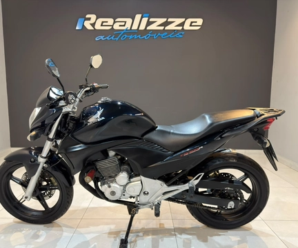 Honda CB 300R/ 300R FLEX 2012 Azul — foto 1 de 3