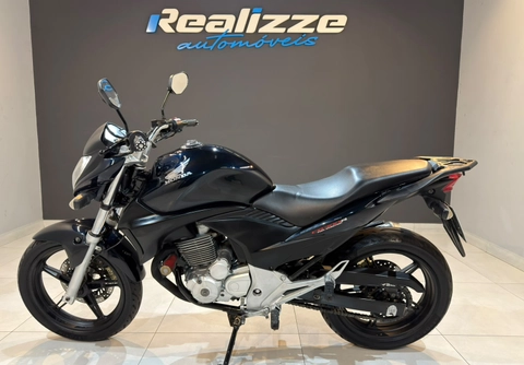 Honda CB 300R/ 300R FLEX 2012 Azul — foto 1 de 3