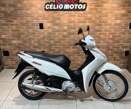 Honda BIZ 110i 2022 Branco — foto 1 de 3