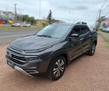 Fiat Toro 2023 Cinza — foto 1 de 3