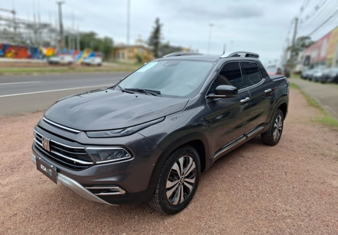 Fiat Toro 2023 Cinza — foto 1 de 3