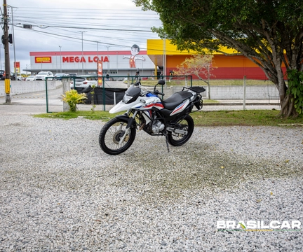 Honda XRE 300/ 300 ABS/ FLEX 2018 Branco — foto 1 de 3